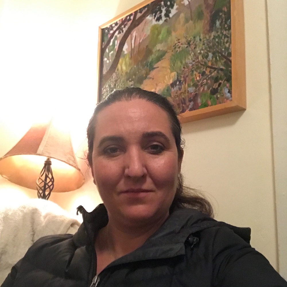 Meet your Posher, Katie